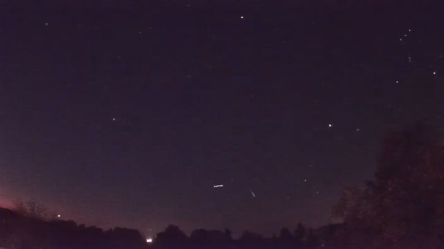 AMS16 meteor