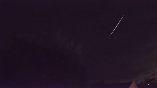 AMS16 meteor