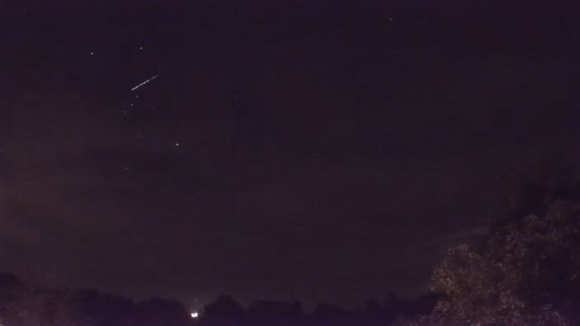 AMS16 meteor