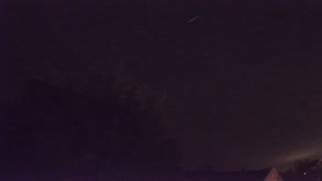 AMS16 meteor