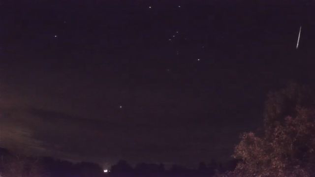 AMS16 meteor