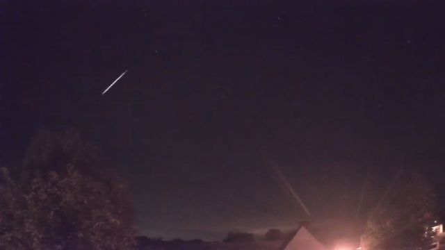 AMS16 meteor