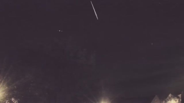 AMS16 meteor