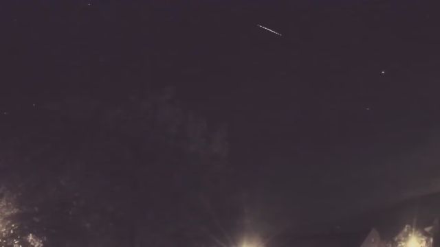 AMS16 meteor