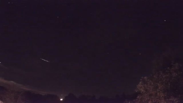 AMS16 meteor
