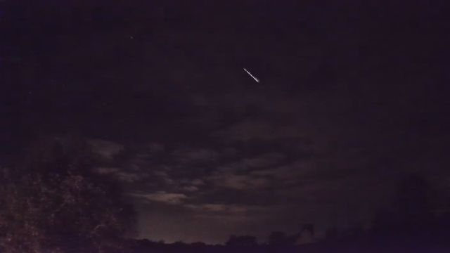 AMS16 meteor