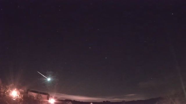 AMS16 meteor