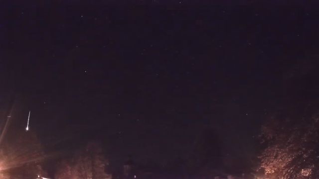 AMS16 meteor