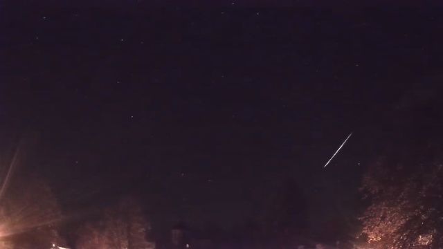 AMS16 meteor
