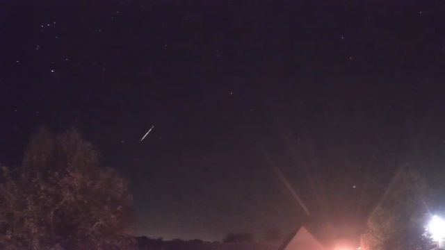 AMS16 meteor