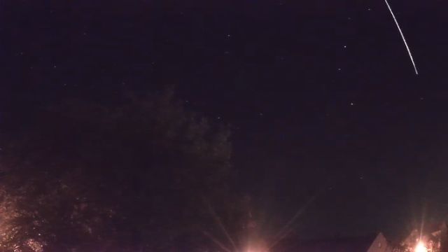 AMS16 meteor