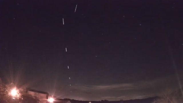AMS16 meteor