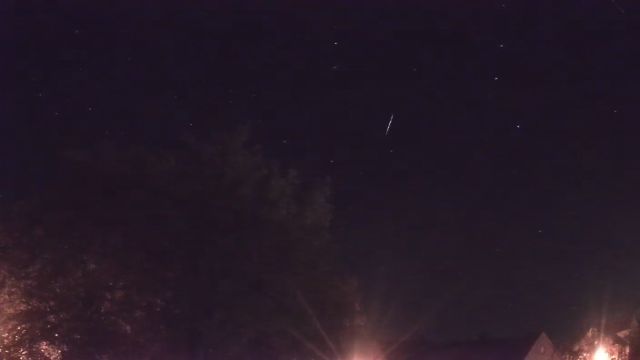 AMS16 meteor
