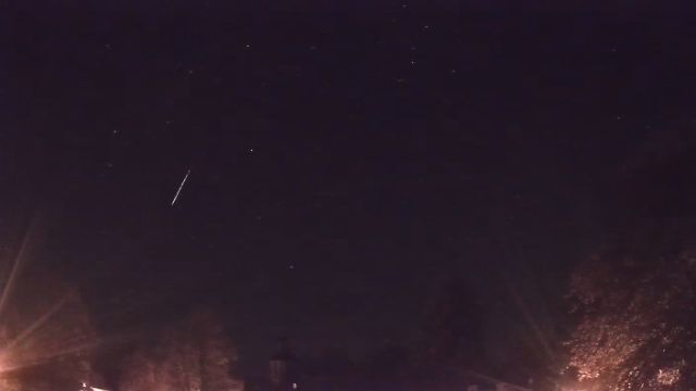 AMS16 meteor