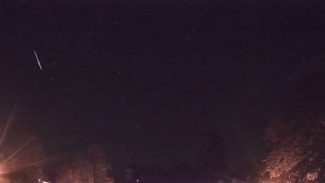 AMS16 meteor