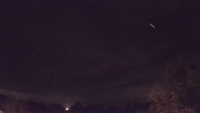 AMS16 meteor