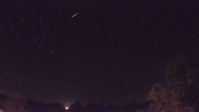 AMS16 meteor
