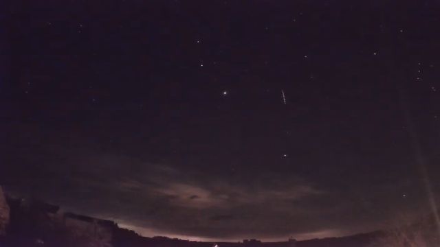 AMS16 meteor