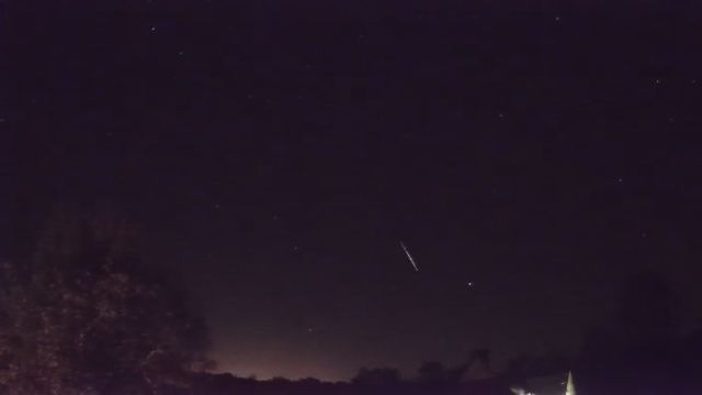 AMS16 meteor