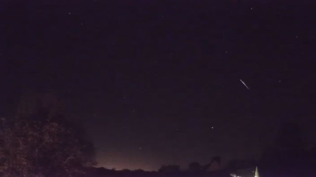 AMS16 meteor