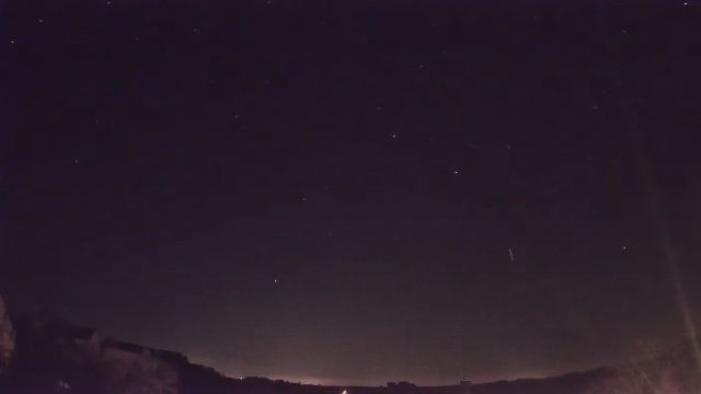 AMS16 meteor