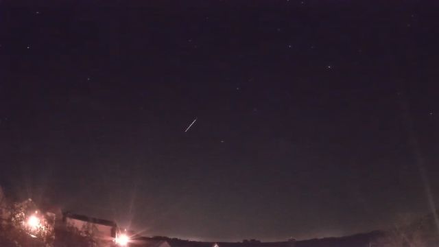 AMS16 meteor