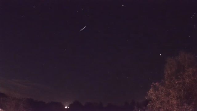 AMS16 meteor
