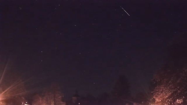 AMS16 meteor