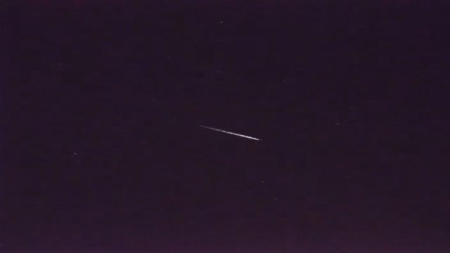 AMS16 meteor