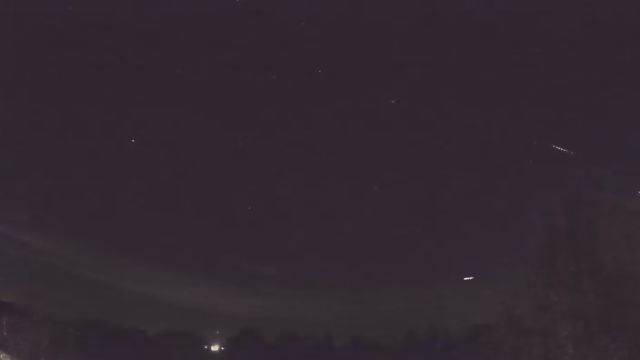 AMS16 meteor