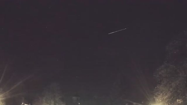 AMS16 meteor