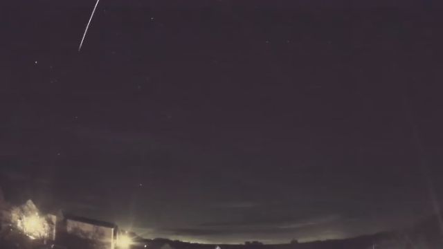 AMS16 meteor