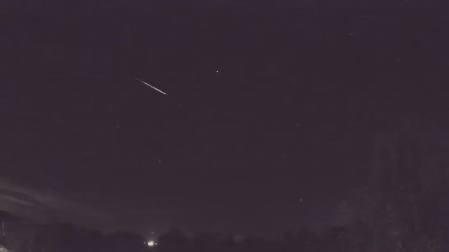 AMS16 meteor