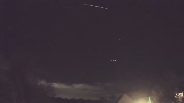 AMS16 meteor