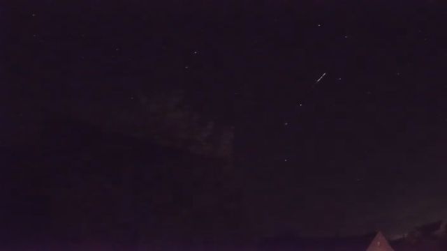 AMS16 meteor