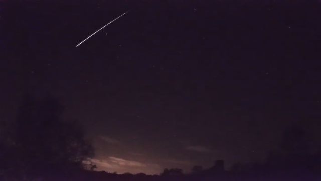 AMS16 meteor