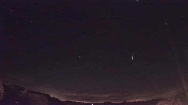 AMS16 meteor
