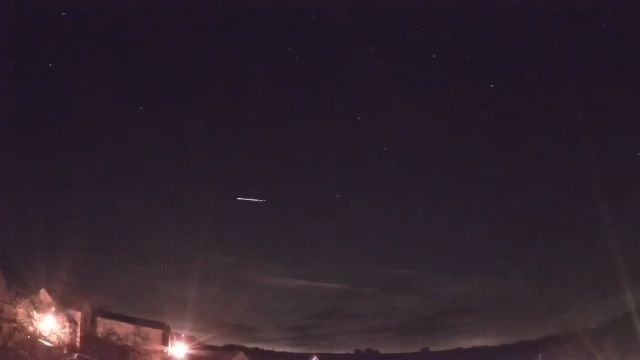 AMS16 meteor