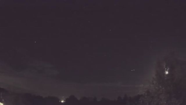 AMS16 meteor