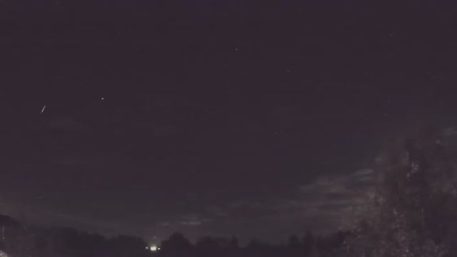 AMS16 meteor