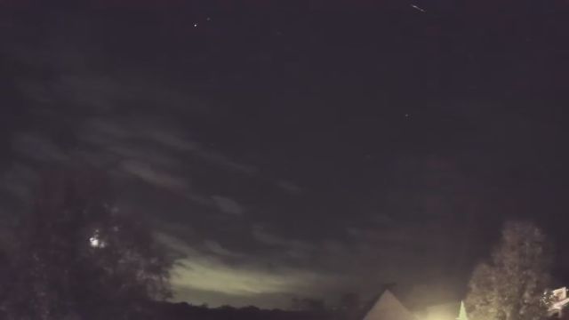 AMS16 meteor
