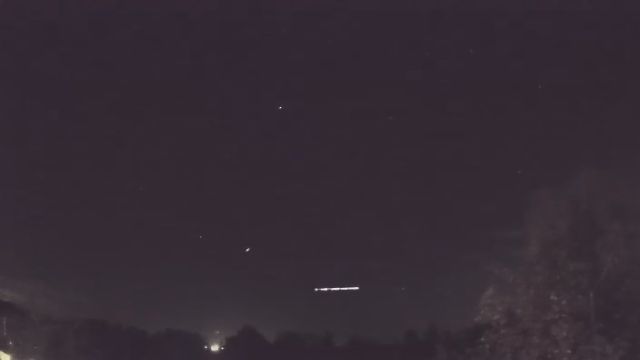 AMS16 meteor