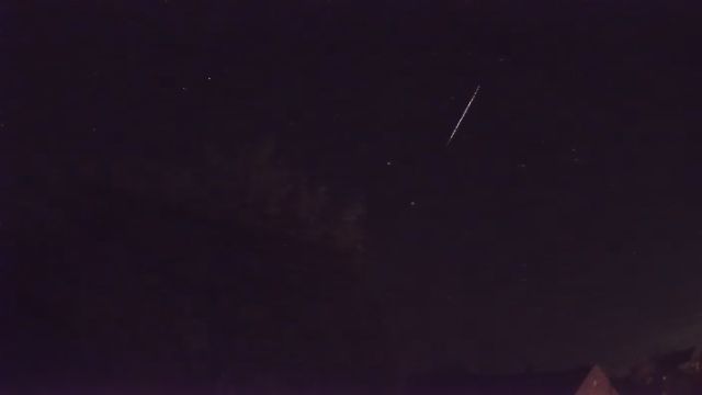 AMS16 meteor