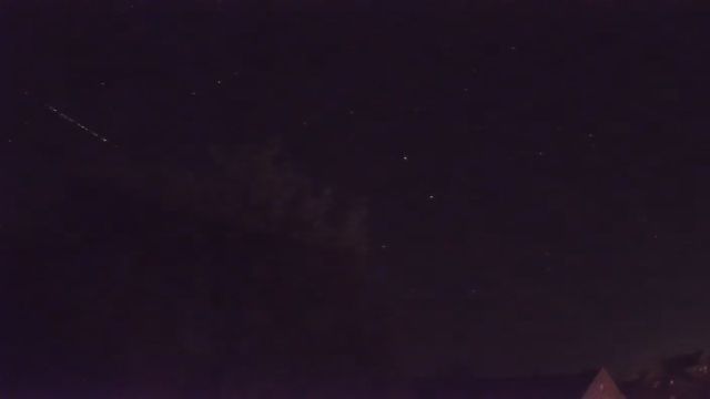AMS16 meteor