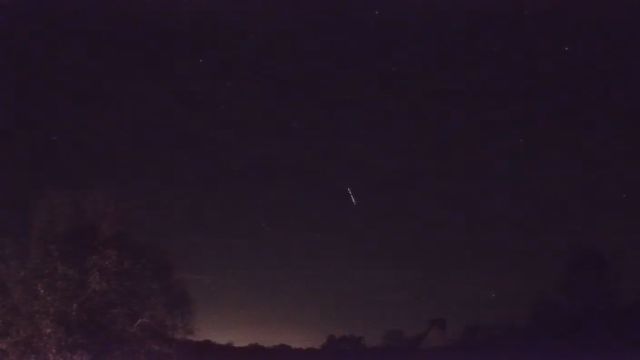 AMS16 meteor