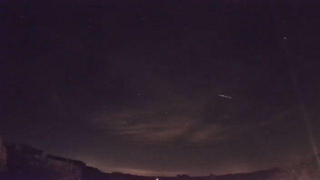 AMS16 meteor