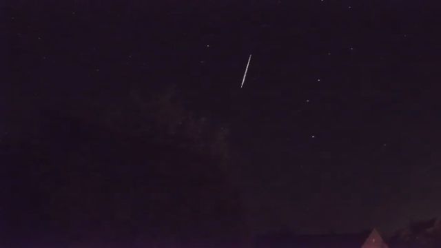 AMS16 meteor