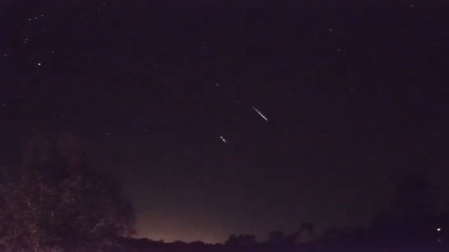 AMS16 meteor