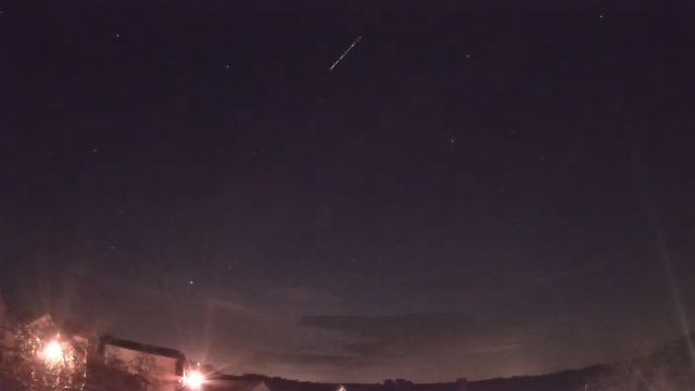 AMS16 meteor