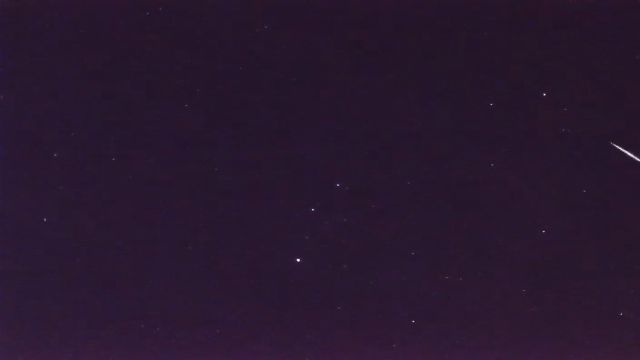 AMS16 meteor